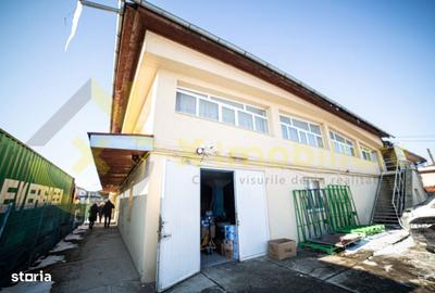 Spațiu comercial, de 1,880 mp, în Paltin - 2