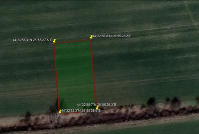 Teren în Central - 8