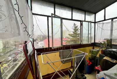 Apartament cu 3 camere semidecomandat, mobilat în Spitalul Județean - 7