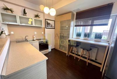 Penthouse 2 camere, parcare suprateran, Ploiesti, cartier Al - 9