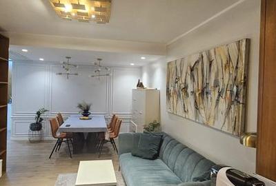 APARTAMENT MOBILAT LUX ZONA  INEL 1 - 5