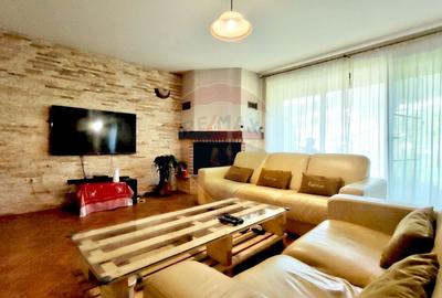 Duplex cu 7 camere cu Teren 644 Mp în Florești - 17