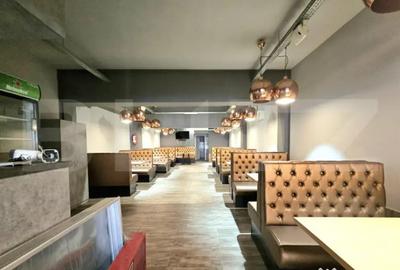 Spațiu comercial, de 674 mp, în Complex Studențesc - 3