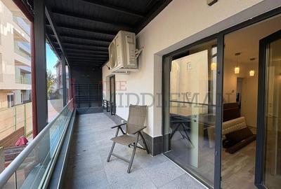 Herastrau I 3 camere I Mobilat si utilat I Parcare - 13