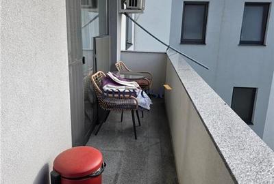 Apartament cu 2 camere semidecomandat în Micro 16 - 14