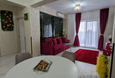 Apartament 2 camere, mobilat si utilat modern, Luica - Bd Brancoveanu - 2