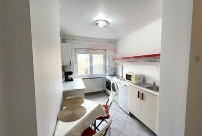 Apartament cu 2 camere semidecomandat, mobilat în Ultracentral - 13