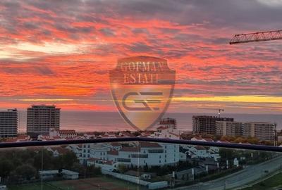 Penthouse 163 mp, JT Tower Complex Rezidential, Mamaia, Vedere La Mare - 1