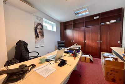 Vila  de inchiriat 11 camere  D+P+2 Timpuri noi 12 locuri de parcare 500 mp util - 21