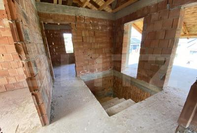 Casa familiala la rosu in suprafat utila de 199 mp si 400 mp - 3