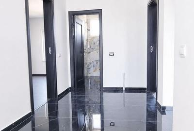 Casă individuală cu 5 camere cu Canalizare în Lumina - 12