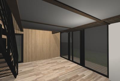 Casă cu 2 camere cu Teren 155 Mp în Central - 10