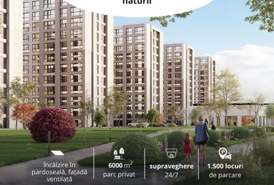 Apartament 2 camere zona Militari - 1