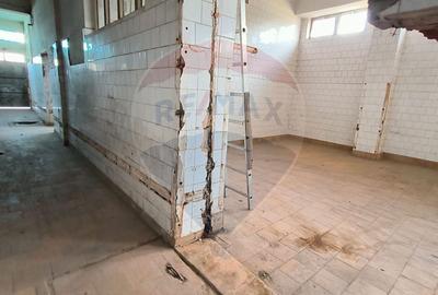 Spațiu comercial, de 690.09997558594 mp, în Central - 9