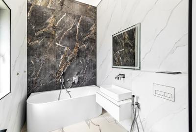 Casa 4 Camere Individuala Curte Proprie Intr-un Complex Rezidential - 6