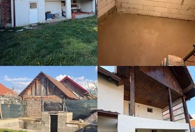 Casă cu 4 camere în Central - 7