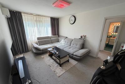 Apartament cu 3 camere semidecomandat, mobilat în Titan - 4