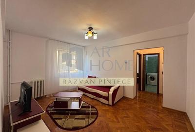 Apartament cu 2 camere semidecomandat, mobilat în Ultracentral