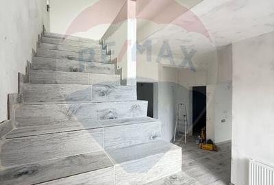 Casă individuală cu 6 camere cu Teren 300 Mp în Sud - 14