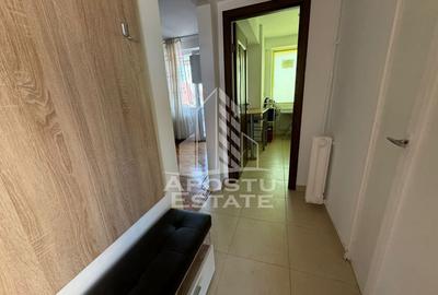 Apartament cu 2 camere semidecomandat, mobilat în Ultracentral - 13
