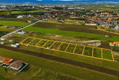 Teren Construcții intravilan de 680 mp, în Sud - 2