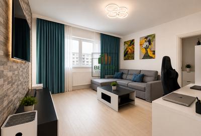 Apartament cu 3 camere decomandat, mobilat în Metalurgiei - 1