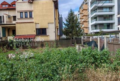 Teren 474Mp - Urbanisim de construire S+P+3+4R | Floreasca - Rahmaninov - 9