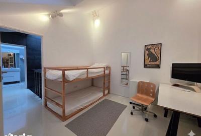 Apartament cu 3 camere, mobilat în Central - 3