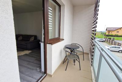 Apartament cu 2 camere decomandat, mobilat în Exterior Est - 14