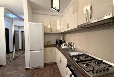 Apt 2 camere Concept Moara de Foc-Pacurari, mobilat&utilat! LIBER! - 2