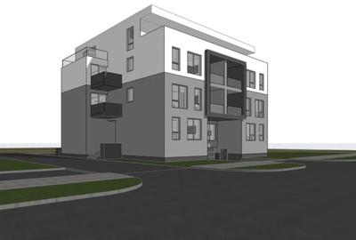 Apartament cu 3 camere semidecomandat în Ghiroda - 2