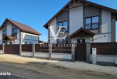 Casă cu 4 camere cu Teren 468 Mp în Sânpetru