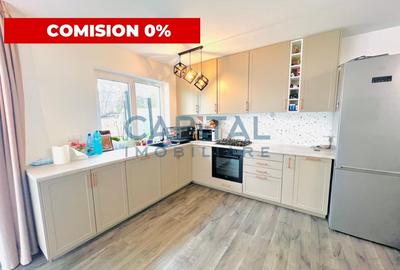 Comision 0%! Unitate duplex 110 mp, 3 camere, gradina 300 mp, cartierul Iris