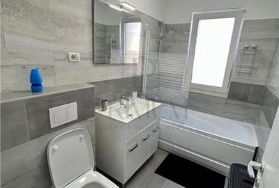 Apartament cu 2 camere decomandat, mobilat în Dumbrăvița - 9
