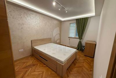 Apartament cu 3 camere semidecomandat, mobilat în Mănăștur - 21