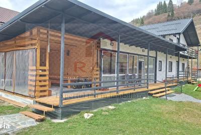 Casă cu 4 camere în Sătic - 8