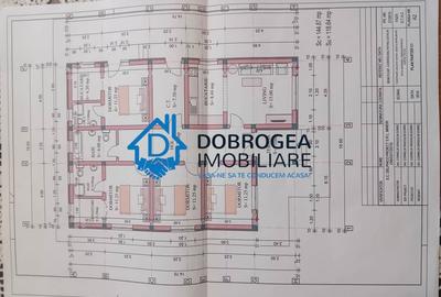MURIGHIOL- CASA NOUA 5 CAMERE SEMIFINISATA ,TEREN 1000 MP - 5