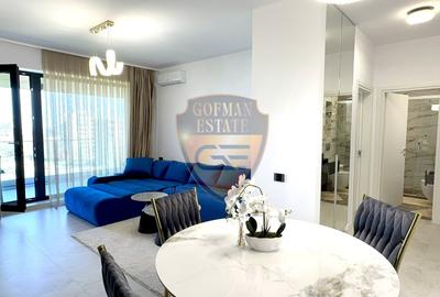 Apartament cu 3 camere decomandat, mobilat în Tomis Nord - 9