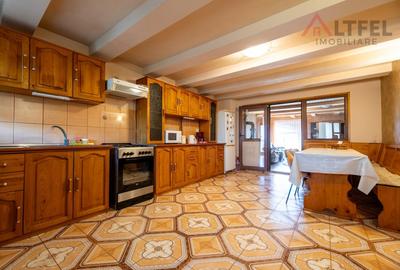 COMISION 0% Casa cu 4 camere 1400 mp teren in Micesti str Toplitei - 15