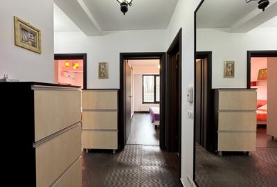 Apartament cu 3 camere decomandat, mobilat în Bucureștii Noi - 15