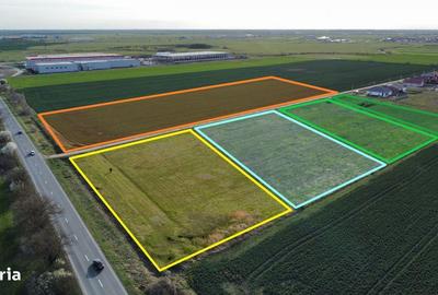 Spațiu comercial, în Sânandrei