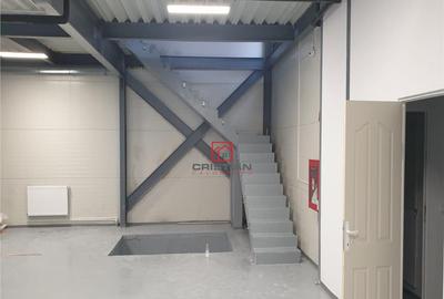 Depozit/hala/spatiu industrial Militari - Apaca - Politehni - 2