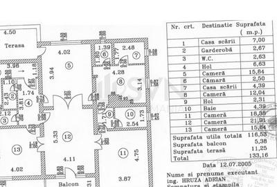 Casă individuală cu 14 camere cu Canalizare în Casin - 12