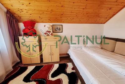 Casă P+M de vânzare – Valea Avrigului, 4 camere, teren 500 mp - 10