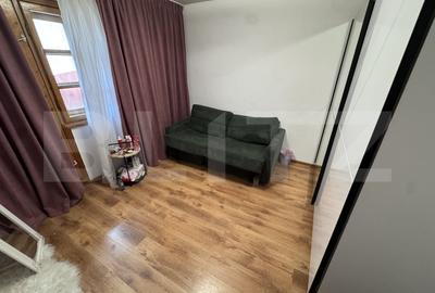 Apartament cu 3 camere semidecomandat, mobilat în Podu Roș - 7