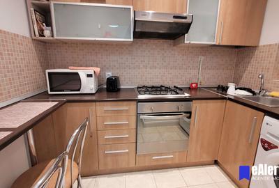 Apartament cu 2 camere semidecomandat în Sala Palatului - 8