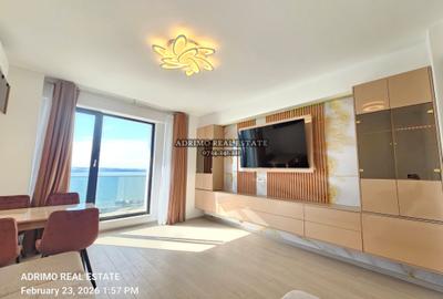 Apartament cu 2 camere decomandat, mobilat în Delfinariu - 11