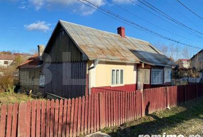 Casa batraneasca, 249mp, oras Siret - 1