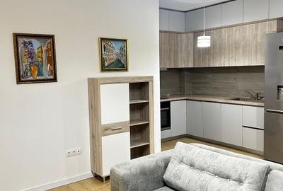 Apartament de lux cu 2 camere -TUNARI OTOPENI Loc de parcare - NOU - 12