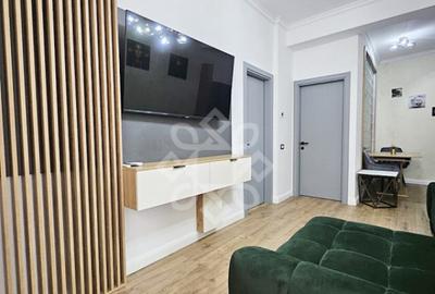 Apartament cu 3 camere semidecomandat în Central - 2